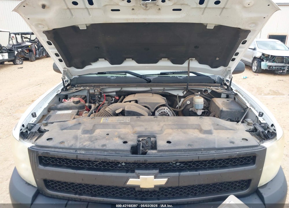 2009 CHEVROLET SILVERADO 1500 VIN: 1GCEC190X9E129613
