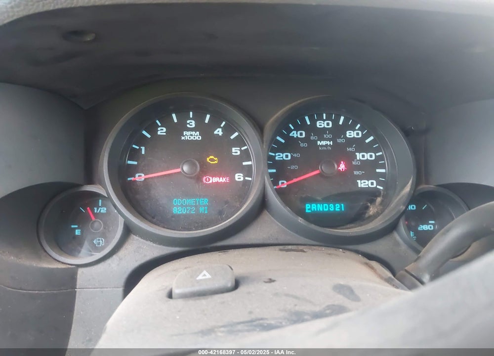 2009 CHEVROLET SILVERADO 1500 VIN: 1GCEC190X9E129613