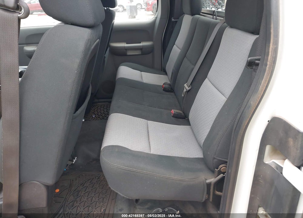 2009 CHEVROLET SILVERADO 1500 VIN: 1GCEC190X9E129613