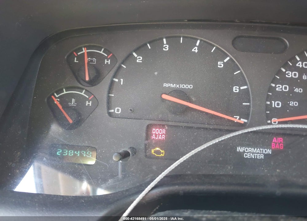 2004 DODGE DAKOTA SPORT/SXT VIN: 1D7HG38N84S709758