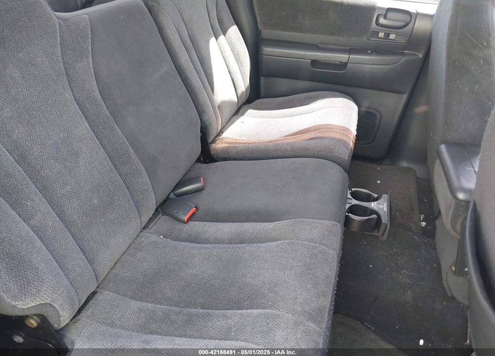 2004 DODGE DAKOTA SPORT/SXT VIN: 1D7HG38N84S709758