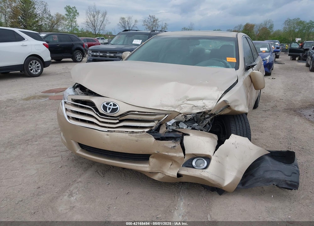 2011 TOYOTA CAMRY XLE VIN: 4T1BF3EK7BU222416