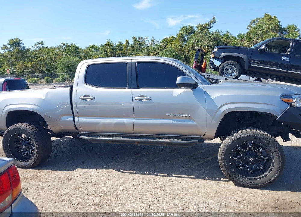 2016 TOYOTA TACOMA VIN: 5TFDZ5BN8GX007924