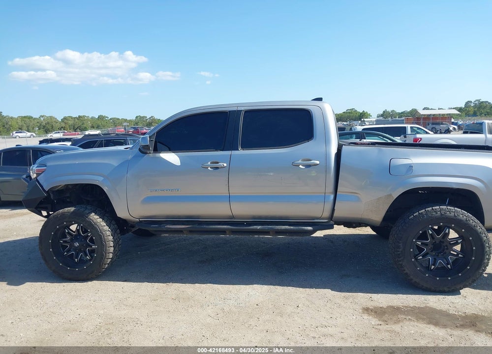 2016 TOYOTA TACOMA VIN: 5TFDZ5BN8GX007924