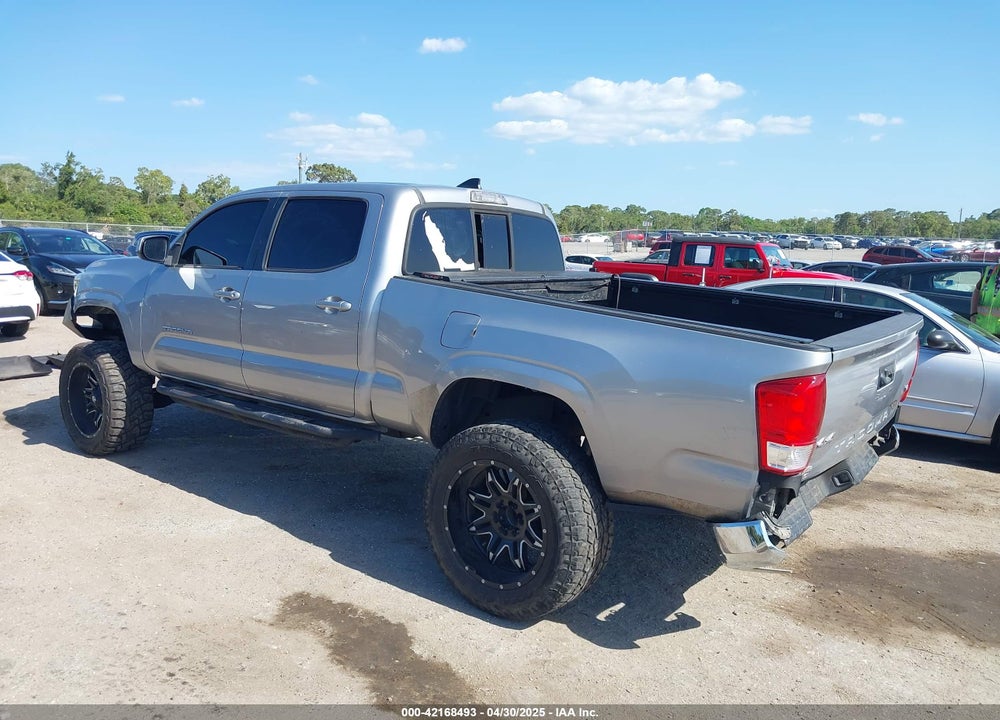 2016 TOYOTA TACOMA VIN: 5TFDZ5BN8GX007924