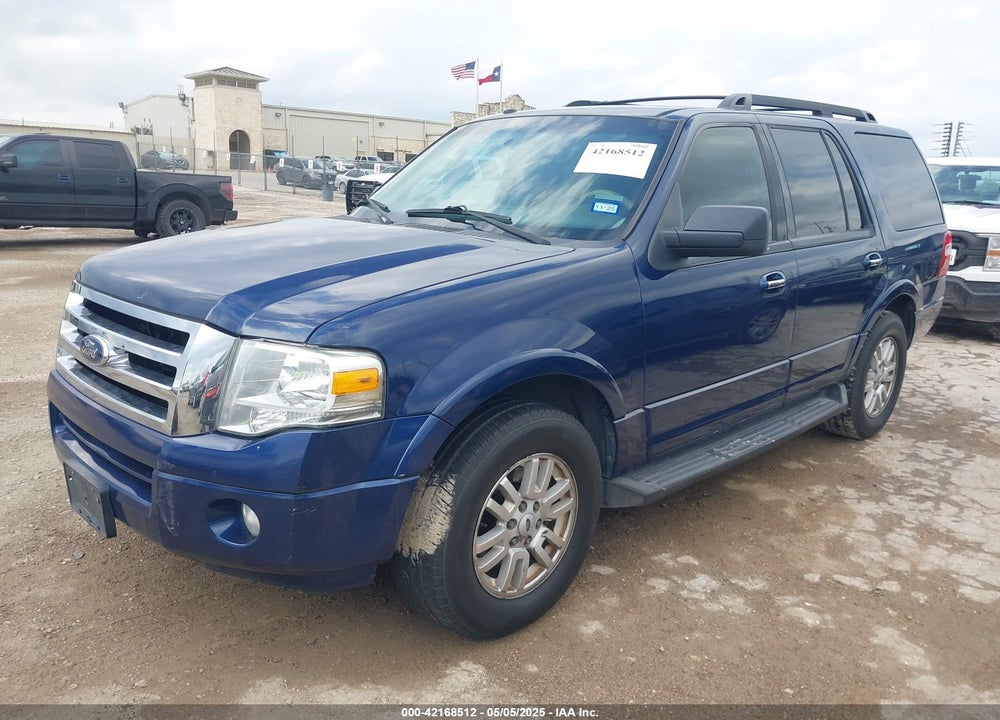 2012 FORD EXPEDITION VIN: 1FMJU1H59CEF41162
