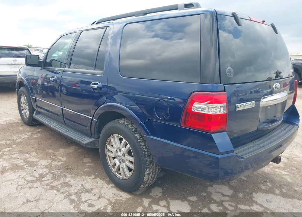 2012 FORD EXPEDITION VIN: 1FMJU1H59CEF41162