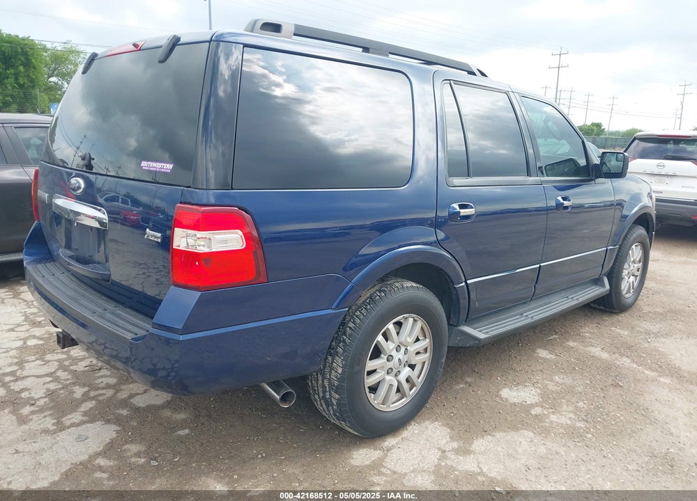 2012 FORD EXPEDITION VIN: 1FMJU1H59CEF41162