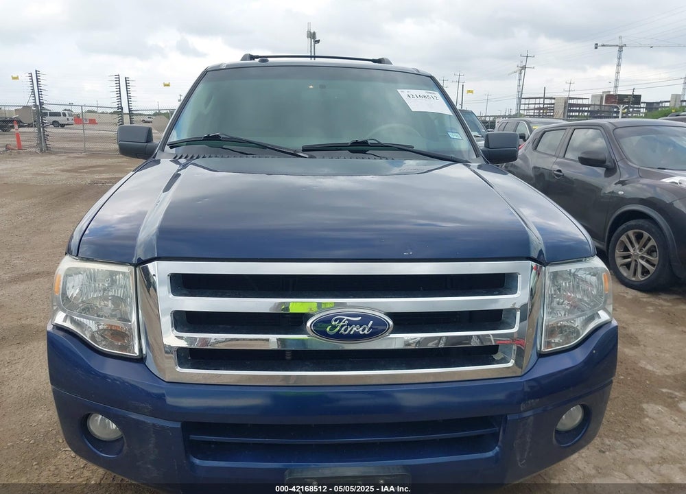 2012 FORD EXPEDITION VIN: 1FMJU1H59CEF41162