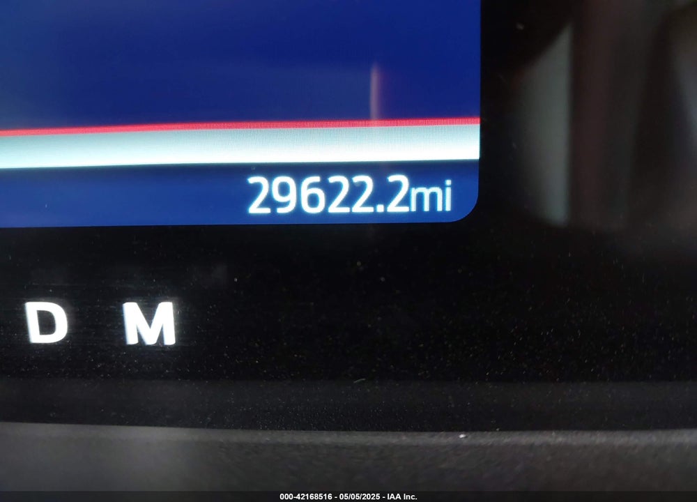 2023 FORD BRONCO OUTER BANKS VIN: 1FMEE5BP9PLA97587