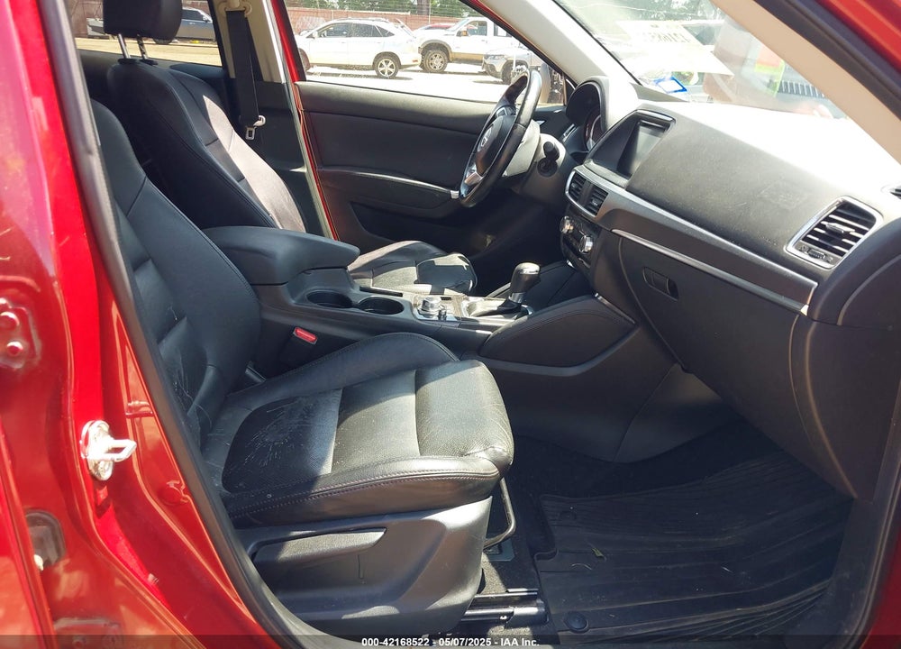 2016 MAZDA CX-5 VIN: JM3KE2DY5G0796669