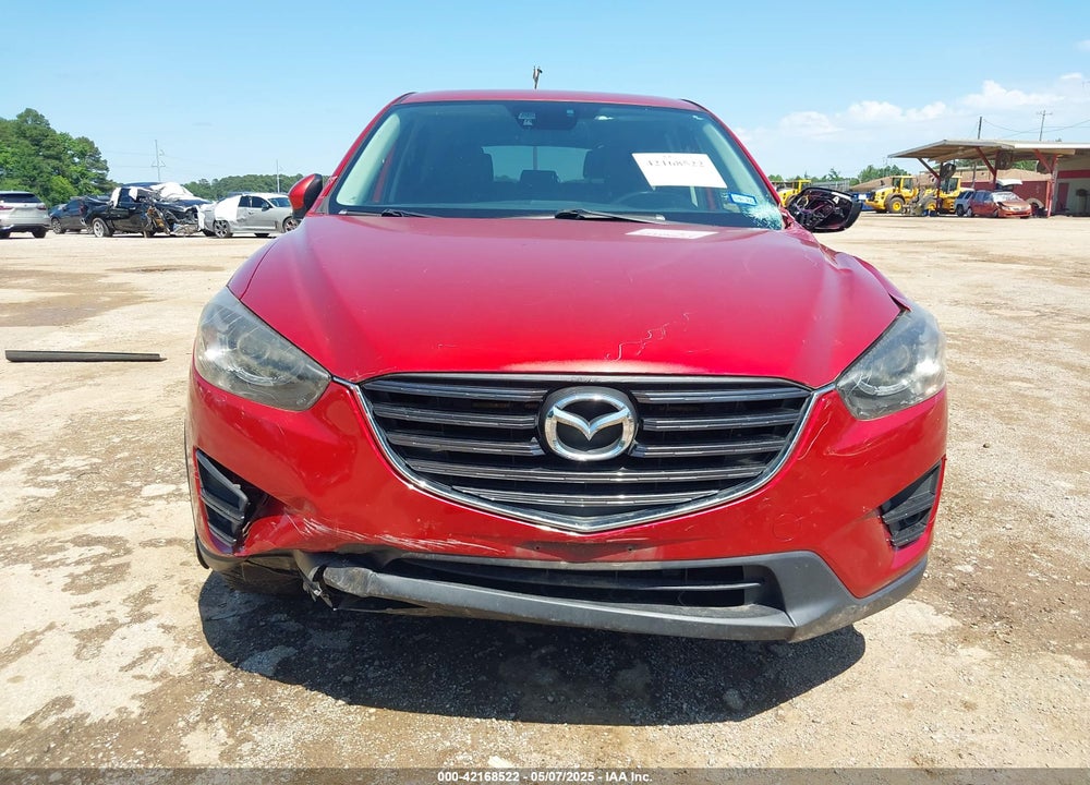 2016 MAZDA CX-5 VIN: JM3KE2DY5G0796669