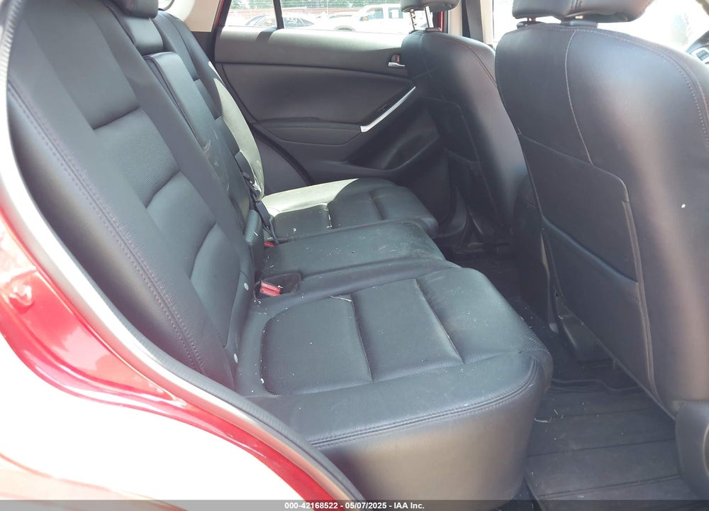 2016 MAZDA CX-5 VIN: JM3KE2DY5G0796669