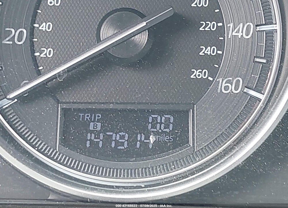 2016 MAZDA CX-5 VIN: JM3KE2DY5G0796669