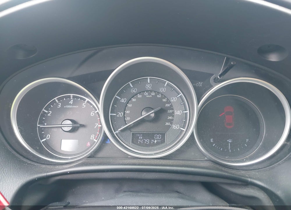 2016 MAZDA CX-5 VIN: JM3KE2DY5G0796669