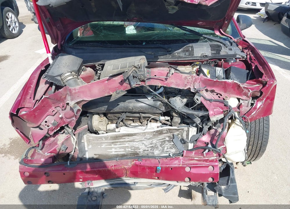 2005 CHEVROLET MALIBU LS VIN: 1G1ZT54825F188125