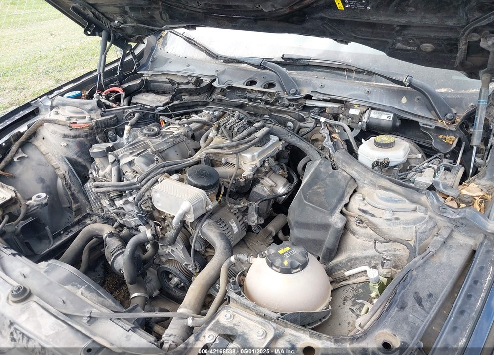 2018 BMW 320I VIN: WBA8E1G50JNU90582