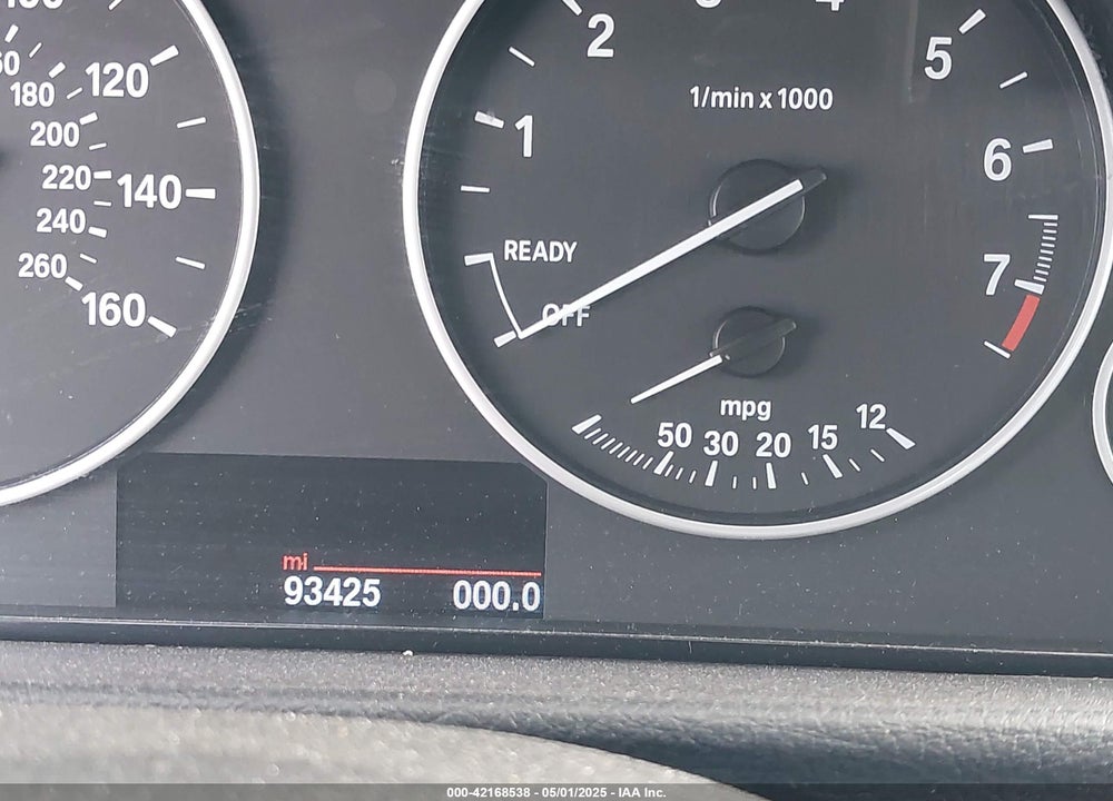 2018 BMW 320I VIN: WBA8E1G50JNU90582