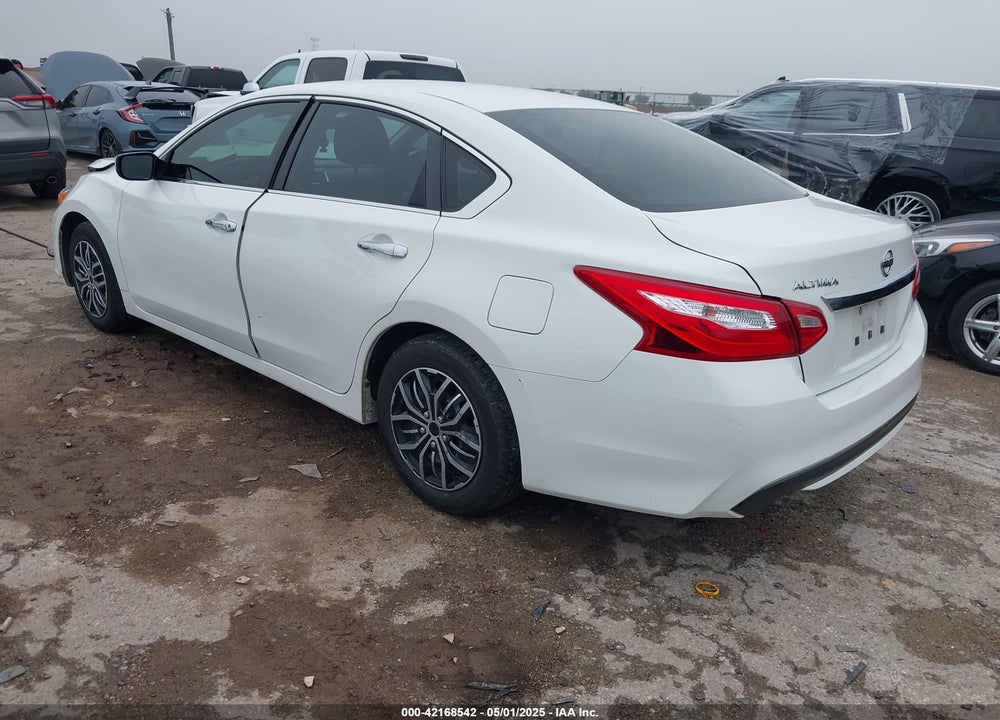 2017 NISSAN ALTIMA VIN: 1N4AL3AP2HN337086