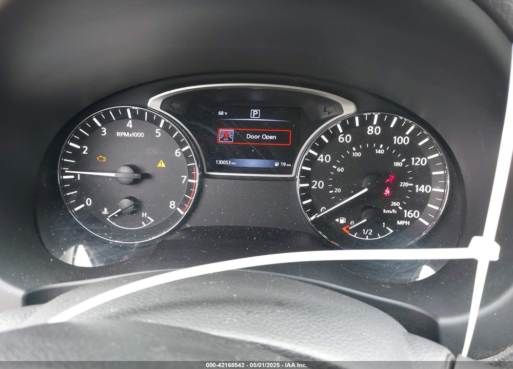 2017 NISSAN ALTIMA VIN: 1N4AL3AP2HN337086