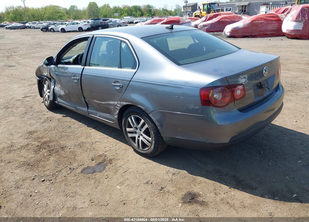 2010 VOLKSWAGEN JETTA VIN: 3VWRZ7AJXAM007966