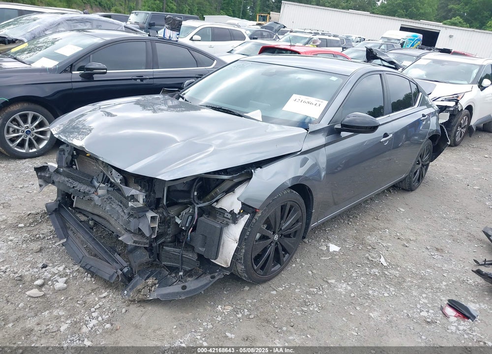 2021 NISSAN ALTIMA VIN: 1N4BL4CV7MN324169