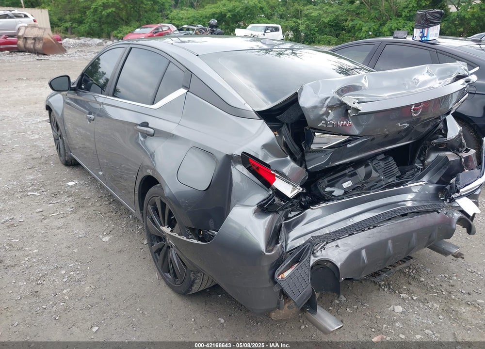 2021 NISSAN ALTIMA VIN: 1N4BL4CV7MN324169