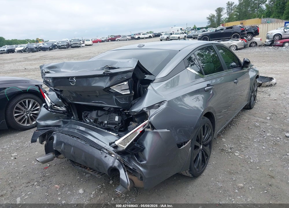2021 NISSAN ALTIMA VIN: 1N4BL4CV7MN324169