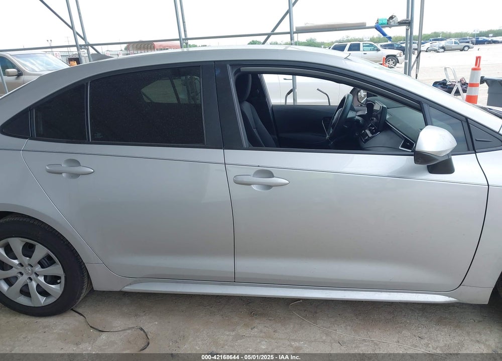 2023 TOYOTA COROLLA VIN: 5YFB4MDE3PP053057