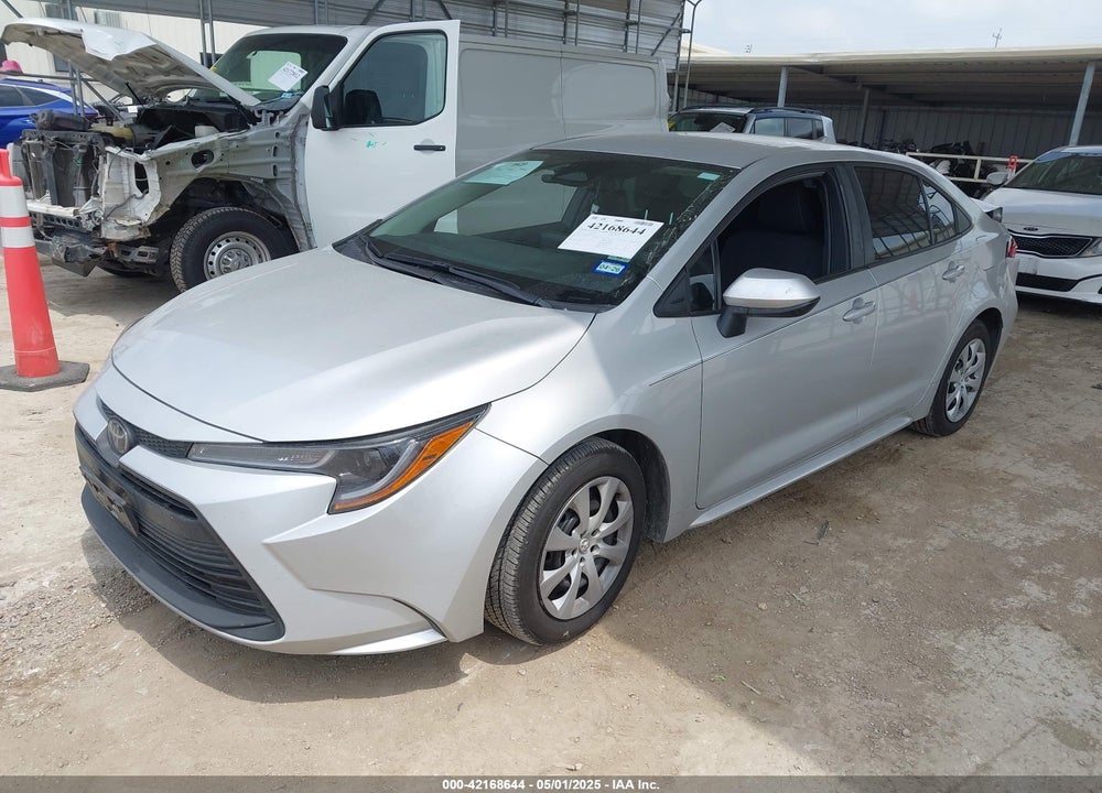 2023 TOYOTA COROLLA VIN: 5YFB4MDE3PP053057