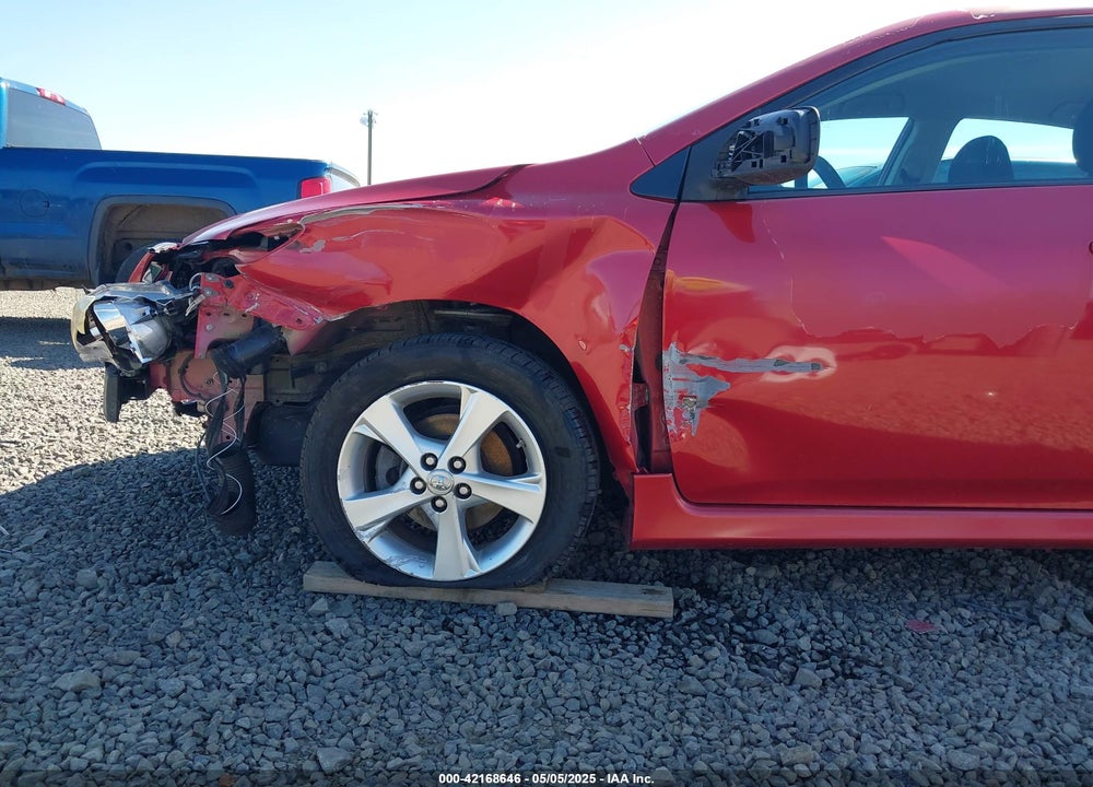2011 TOYOTA COROLLA S VIN: 5YFBU4EE0BP002462