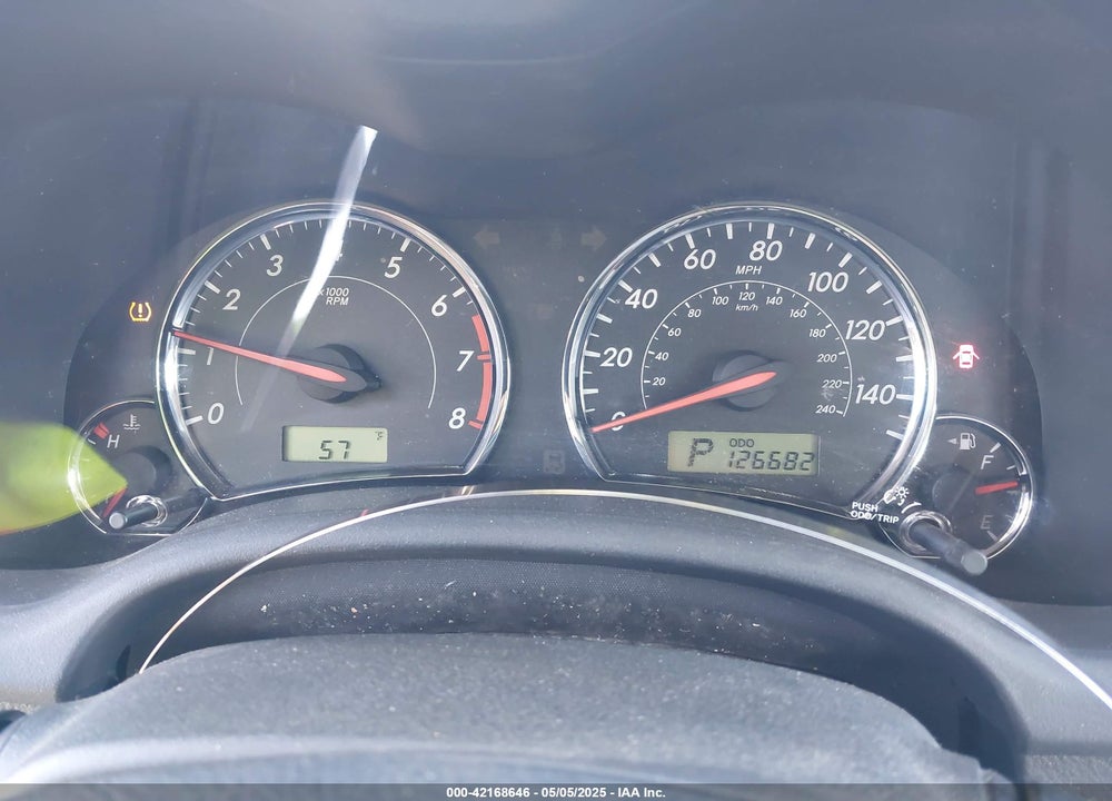 2011 TOYOTA COROLLA S VIN: 5YFBU4EE0BP002462