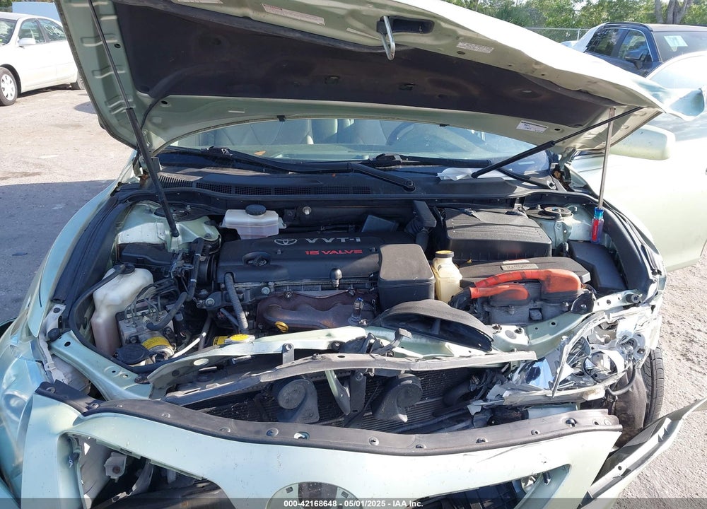 2008 TOYOTA CAMRY VIN: 4T1BB46KX8U054750