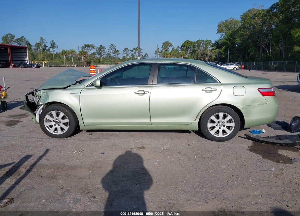 2008 TOYOTA CAMRY VIN: 4T1BB46KX8U054750