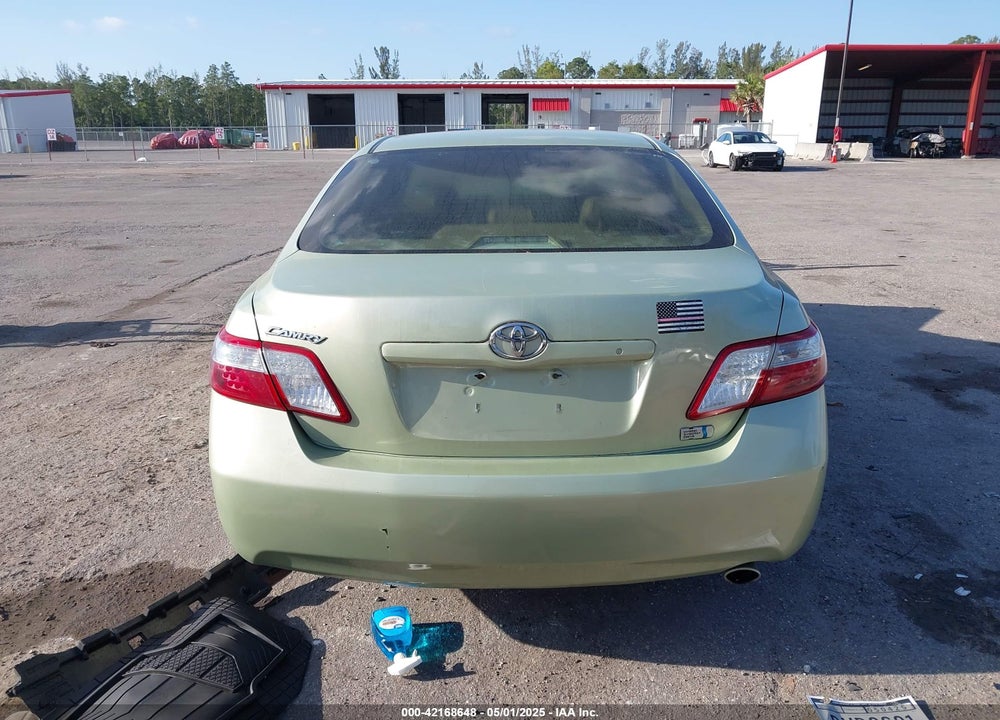 2008 TOYOTA CAMRY VIN: 4T1BB46KX8U054750