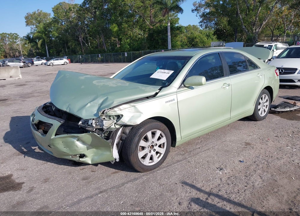 2008 TOYOTA CAMRY VIN: 4T1BB46KX8U054750
