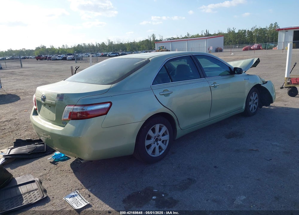 2008 TOYOTA CAMRY VIN: 4T1BB46KX8U054750