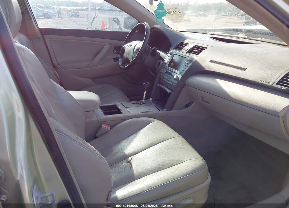 2008 TOYOTA CAMRY VIN: 4T1BB46KX8U054750
