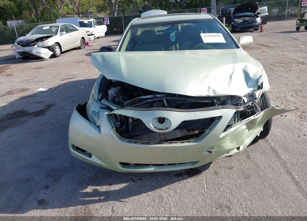 2008 TOYOTA CAMRY VIN: 4T1BB46KX8U054750
