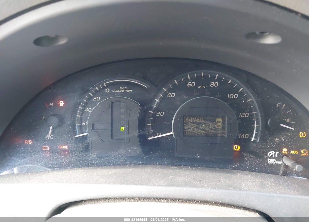2008 TOYOTA CAMRY VIN: 4T1BB46KX8U054750