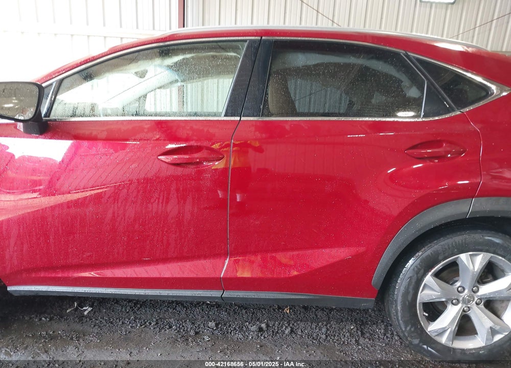 2017 LEXUS NX 200T VIN: JTJYARBZ3H2082514