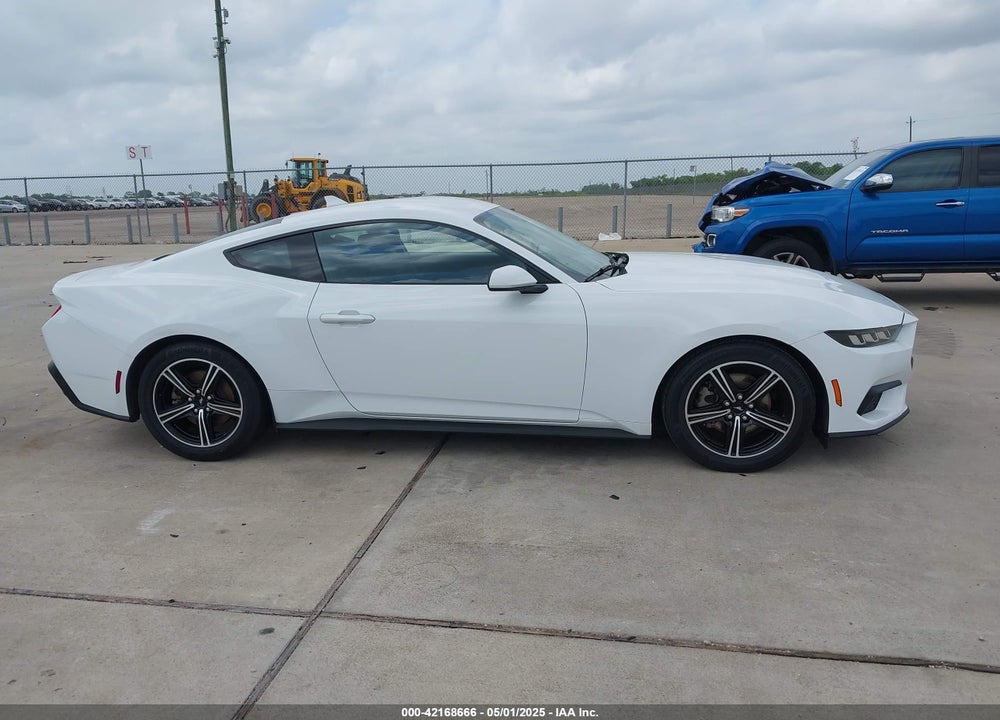 2024 FORD MUSTANG VIN: 1FA6P8TH3R5139955