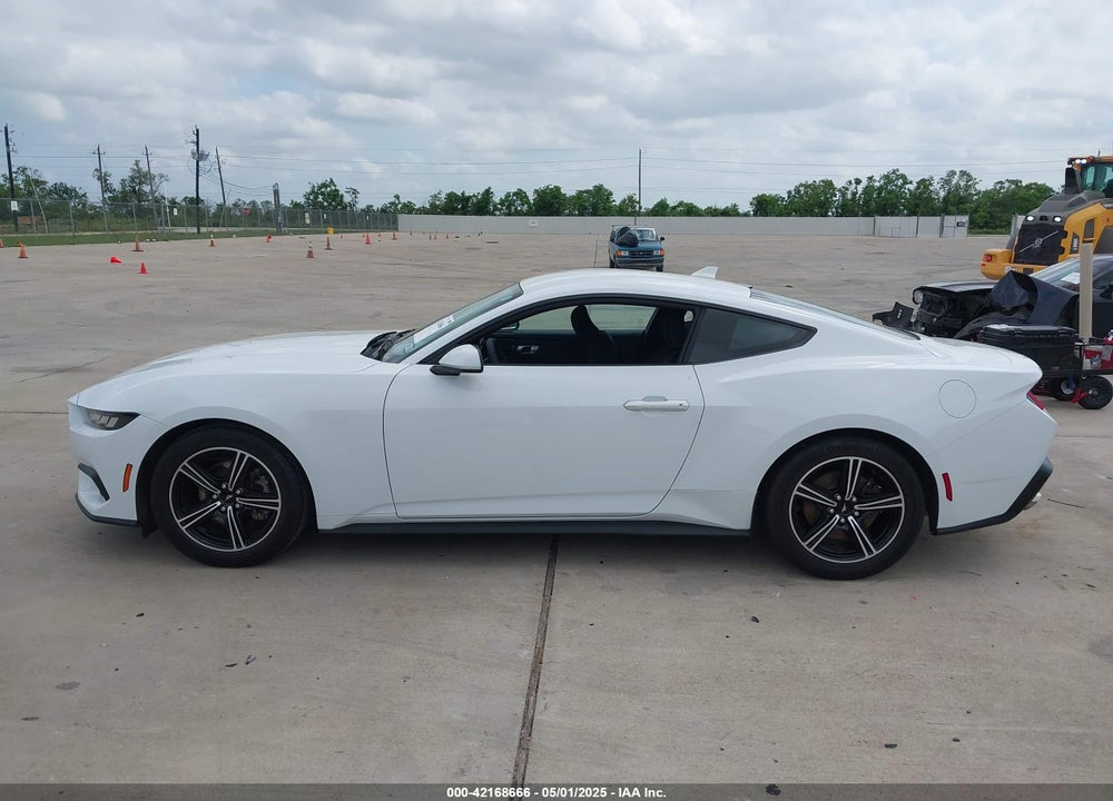 2024 FORD MUSTANG VIN: 1FA6P8TH3R5139955