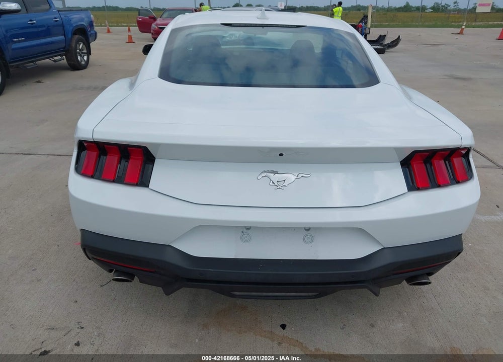 2024 FORD MUSTANG VIN: 1FA6P8TH3R5139955