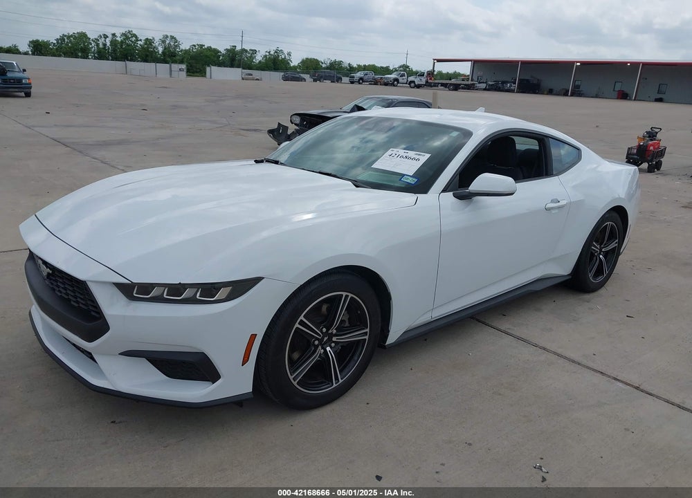 2024 FORD MUSTANG VIN: 1FA6P8TH3R5139955