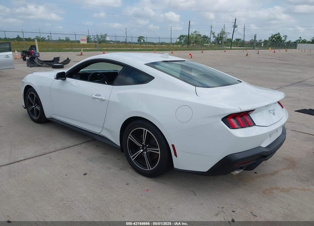 2024 FORD MUSTANG VIN: 1FA6P8TH3R5139955