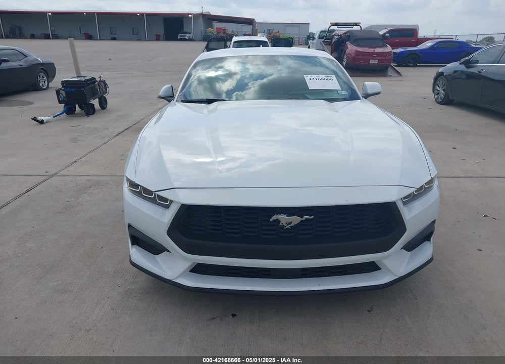 2024 FORD MUSTANG VIN: 1FA6P8TH3R5139955