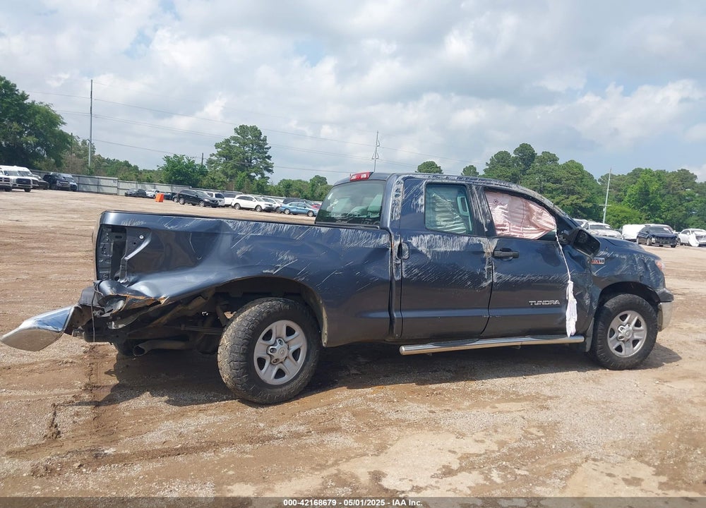 2008 TOYOTA TUNDRA BASE 5.7L V8 VIN: 5TFRV54138X043176