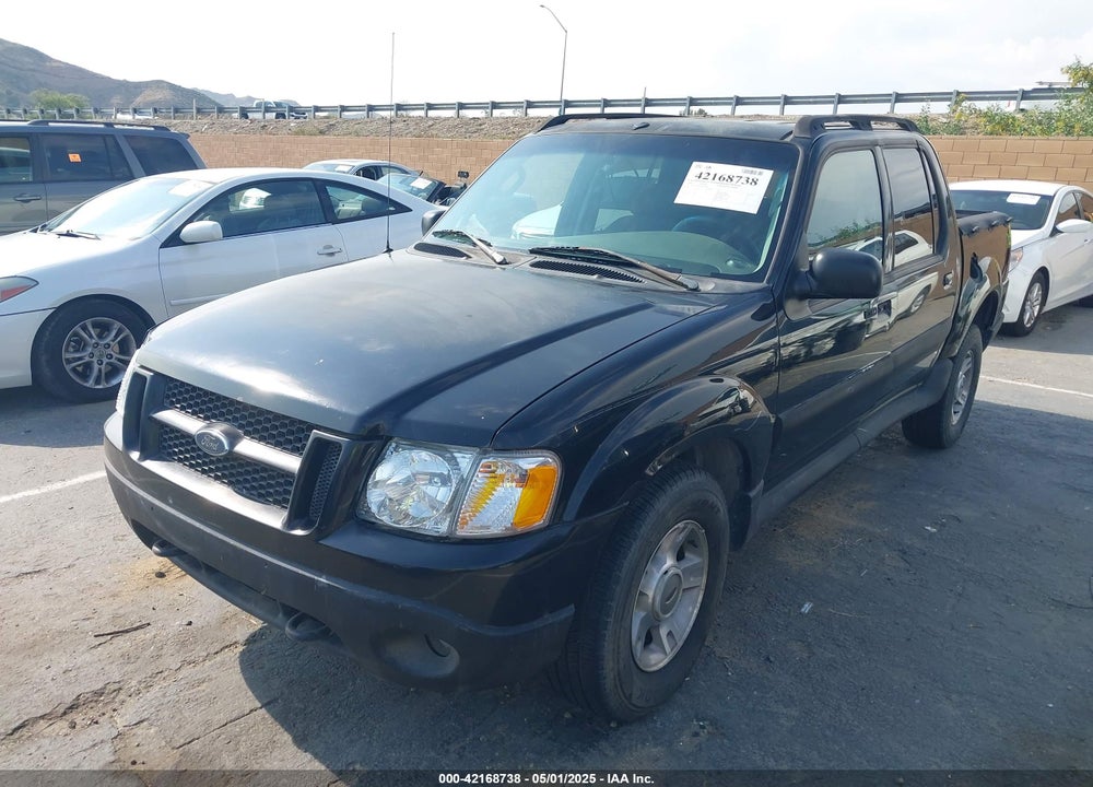 2004 FORD EXPLORER SPORT TRAC ADRENALIN/XLS/XLT VIN: 1FMZU77K54UC29618