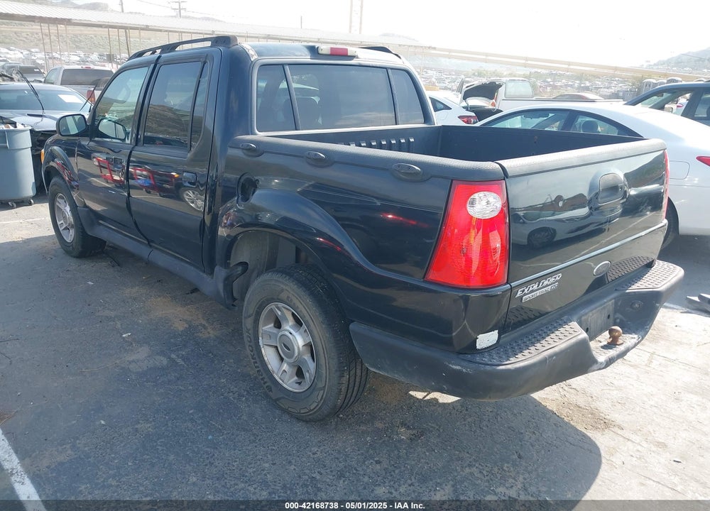 2004 FORD EXPLORER SPORT TRAC ADRENALIN/XLS/XLT VIN: 1FMZU77K54UC29618